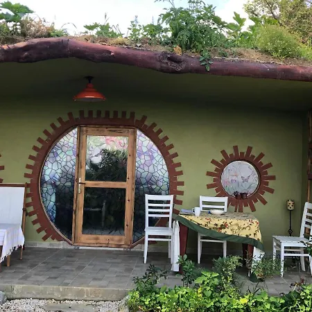 Happyhobbit Forest, View, Fireplace , Jakuzi ,in 3* سبانجا