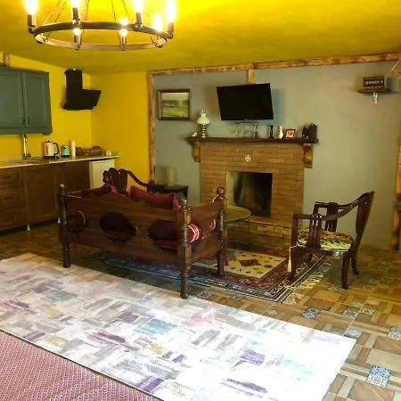 Happyhobbit Forest, View, Fireplace , Jakuzi ,in 3*