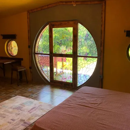 Happyhobbit Forest, View, Fireplace , Jakuzi ,in * Sapanca
