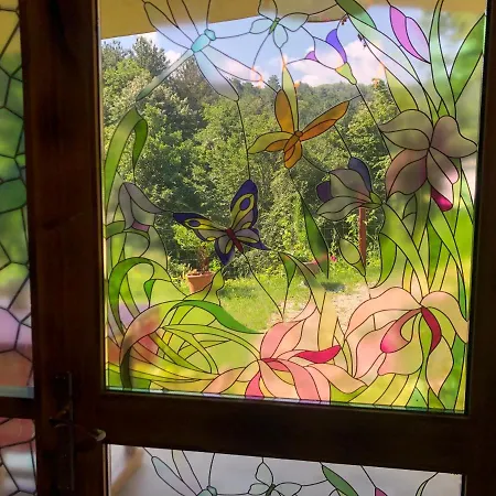 Happyhobbit Forest, View, Fireplace , Jakuzi ,in Hotel Sapanca