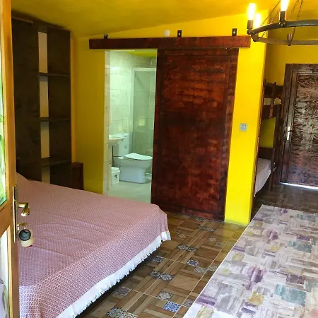 Happyhobbit Forest, View, Fireplace , Jakuzi ,in 3* سبانجا