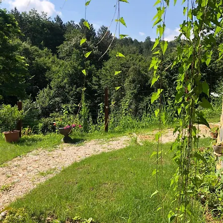Happyhobbit Forest, View, Fireplace , Jakuzi ,in Holiday home Sapanca