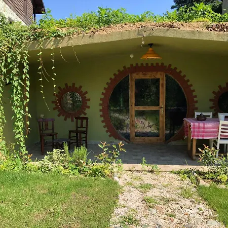 Happyhobbit Forest, View, Fireplace , Jakuzi ,in